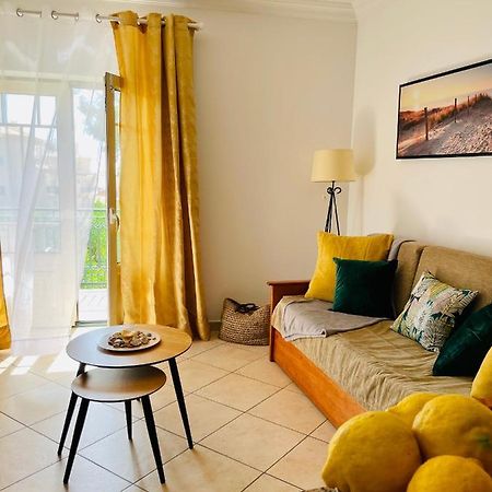 Seashell Apartment Oura Αλμπουφέιρα Εξωτερικό φωτογραφία