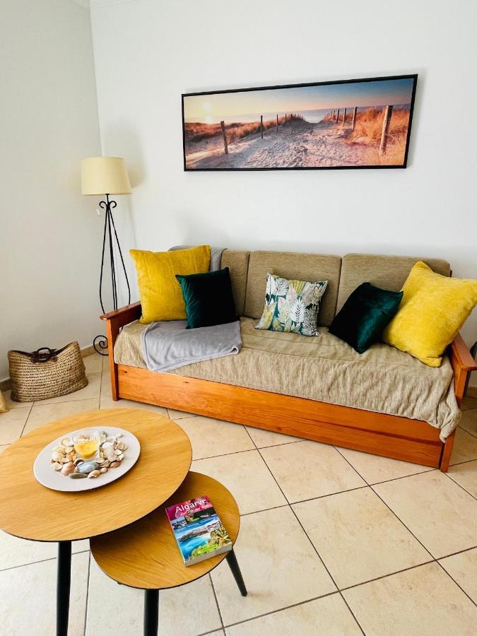 Seashell Apartment Oura Αλμπουφέιρα Εξωτερικό φωτογραφία