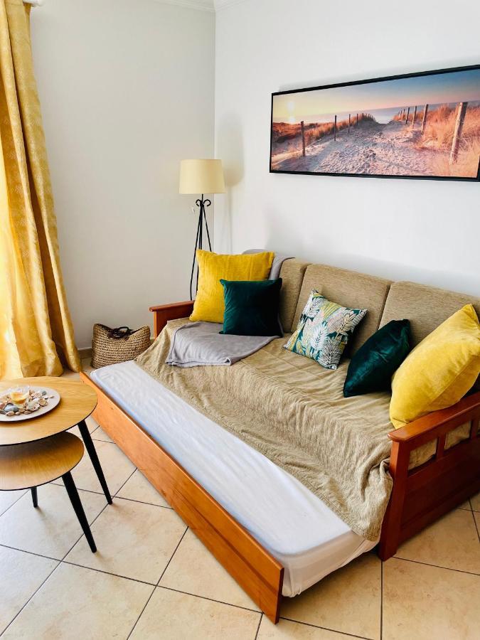 Seashell Apartment Oura Αλμπουφέιρα Εξωτερικό φωτογραφία