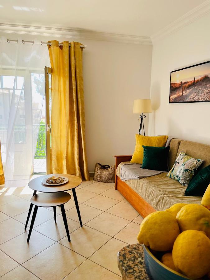 Seashell Apartment Oura Αλμπουφέιρα Εξωτερικό φωτογραφία
