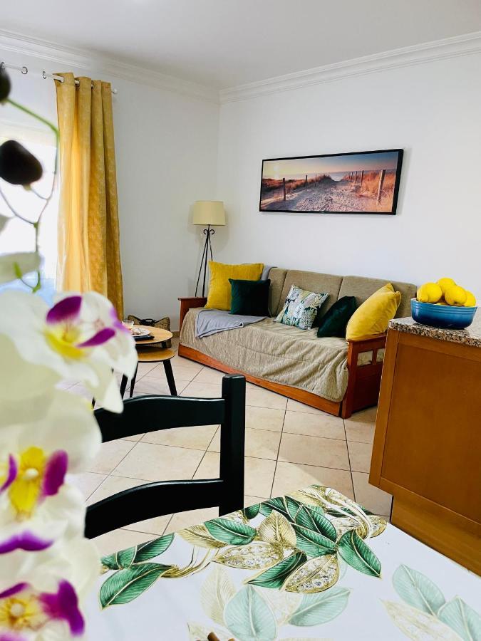 Seashell Apartment Oura Αλμπουφέιρα Εξωτερικό φωτογραφία