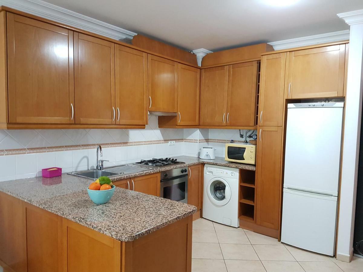 Seashell Apartment Oura Αλμπουφέιρα Εξωτερικό φωτογραφία