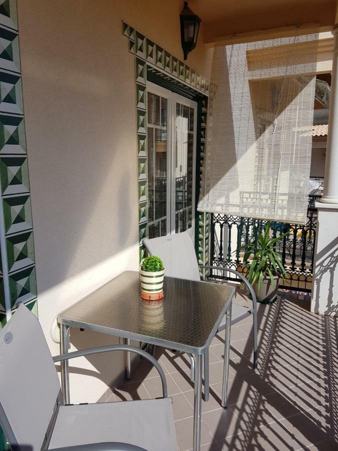 Seashell Apartment Oura Αλμπουφέιρα Εξωτερικό φωτογραφία